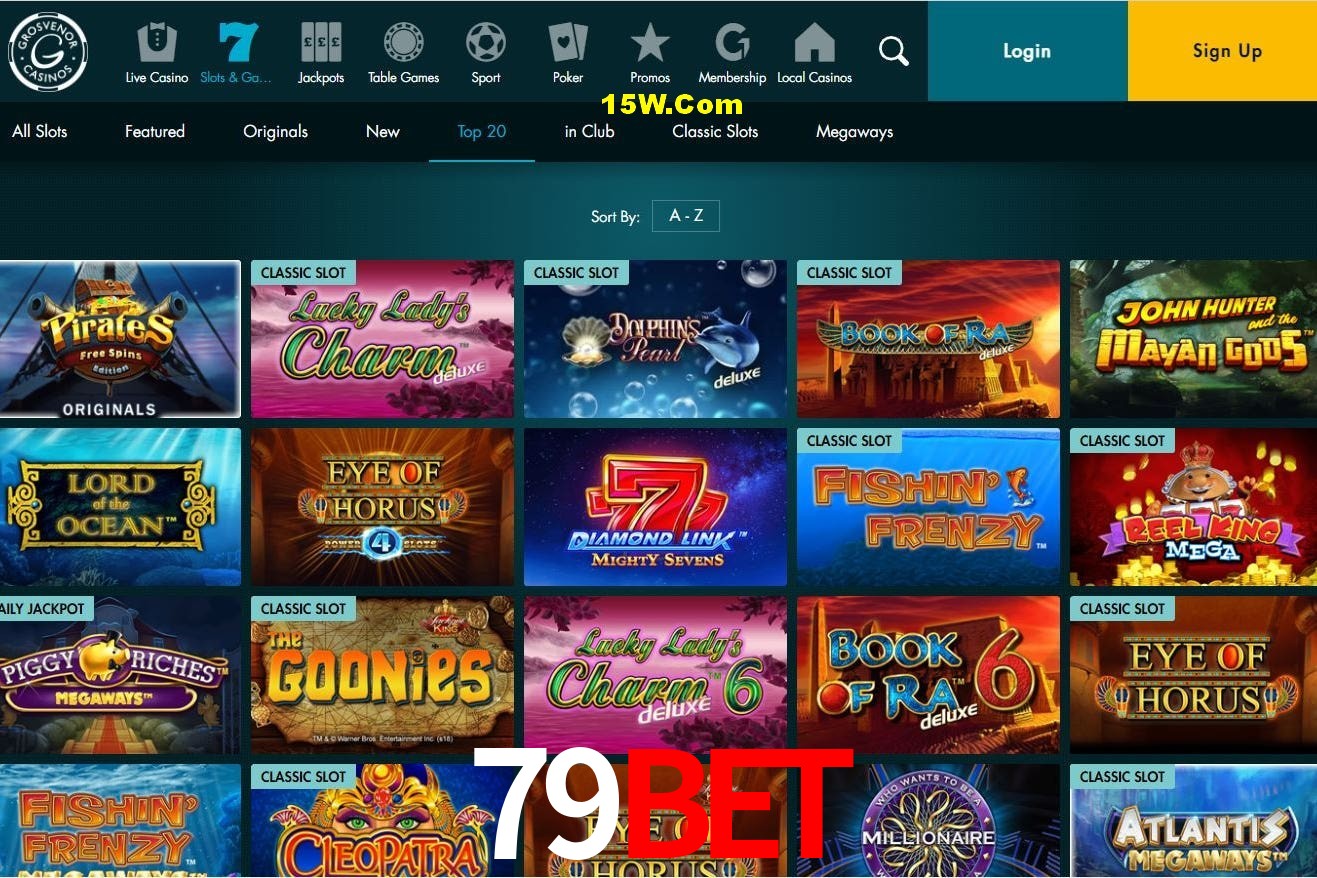 Casino Ao Vivo 79Bet