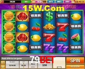 Provedores de Jogos 79Bet