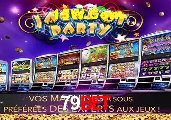 Jogos de Slot 79Bet