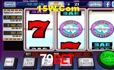 Jogos de Slot 79Bet